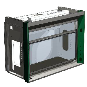 Harvard Series Fume Hoods - New England Lab in Partnership with Mott Manufacturing